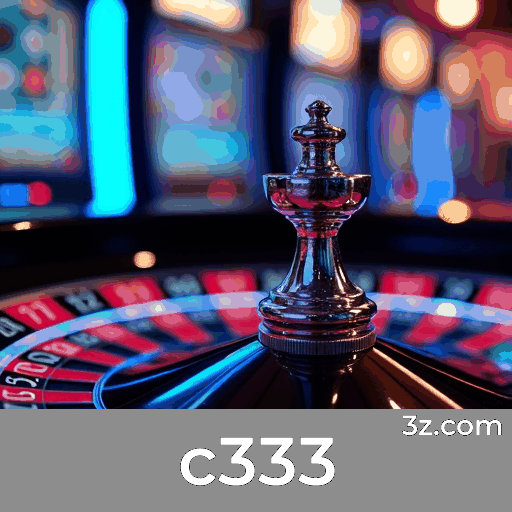 c333: Seu Cassino Online de Confiança e Entretenimento